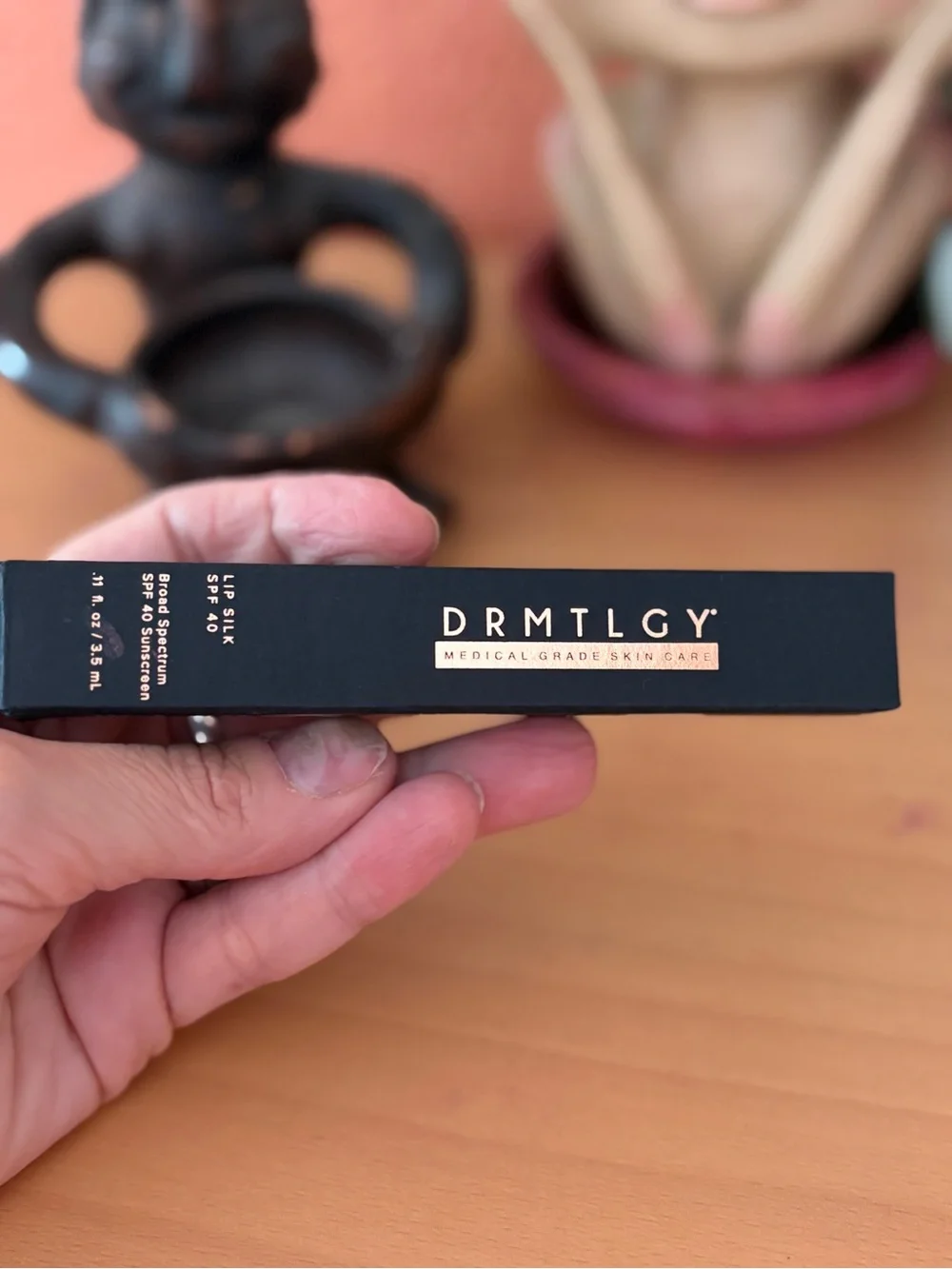 Drmtolgy Nude Liquid Lipstick - Creamy Matte Finish